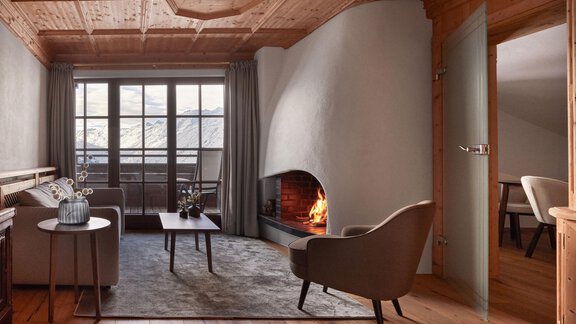 FamilienSuite1 - Top Hotel Hochgurgl - Hochgurgl