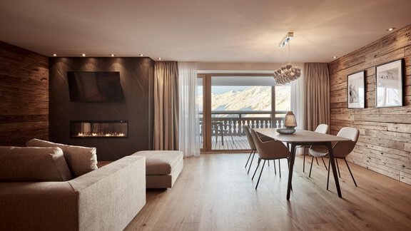 Kaisersuite2 - Top Hotel Hochgurgl - Hochgurgl