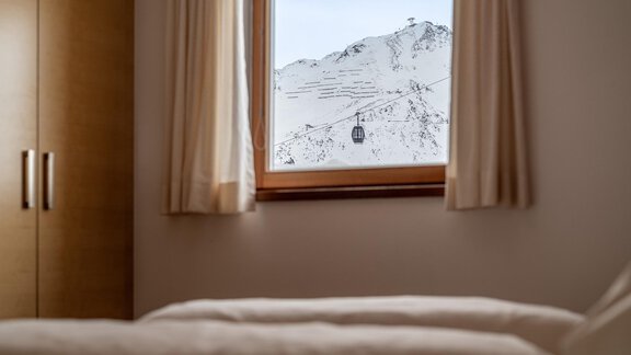 Hotel Hochsölden Zimmer - Hochsölden