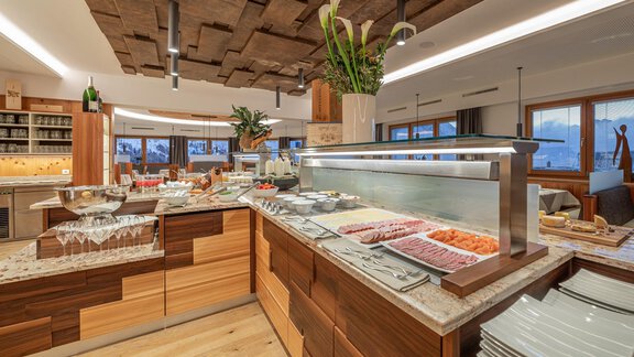 Hotel Hochsölden Frühstück - Hochsölden