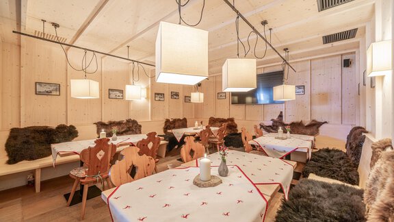 Hotel Hochsölden Fonduestüberl - Hochsölden