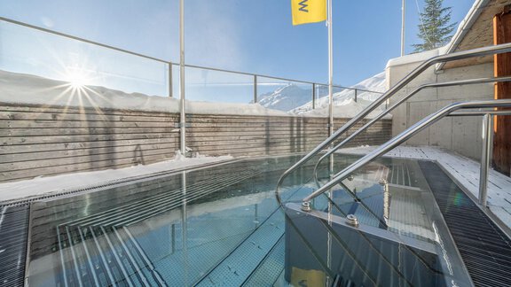 Hotel Hochsölden Whirlpool - Hochsölden