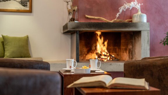 Hotel Hochsölden Lobby - Hochsölden