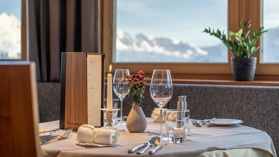 Hotel Hochsölden Restaurant - Hochsölden
