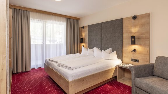 Panorama Typ C - Appartements Panorama - Längenfeld