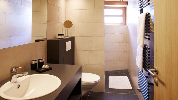 Badezimmer Abitare Chalets Obergurgl - Obergurgl 