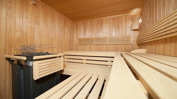 Finische Sauna - Abitare Chalets - Obergurgl 