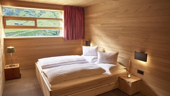 Schlafzimmer Abitare Chalets Obergurgl - Obergurgl 