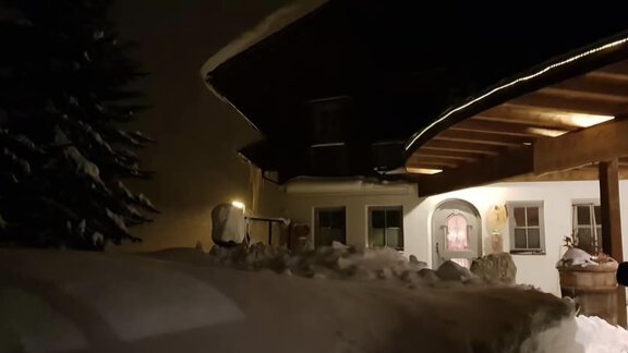 Schalfblick - Appartementhaus Schalfblick - Obergurgl 