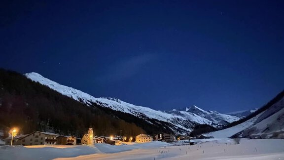 Untergurgl - Appartementhaus Schalfblick - Obergurgl 
