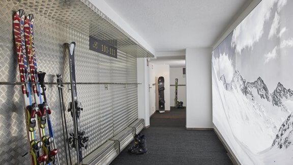 Hotel_Bergwelt_Obergurgl_Skikeller - Art & Relax Hotel Bergwelt - Obergurgl 
