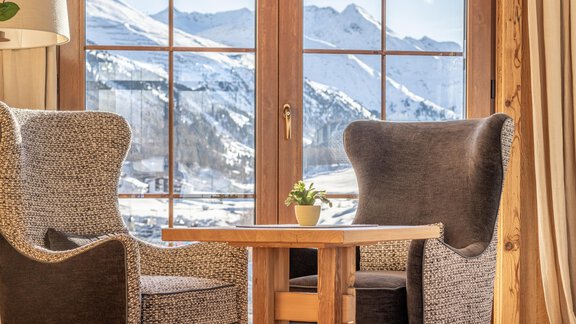 web-burghotel-fernsehzimmer--6 - Burghotel Alpenglühn - Obergurgl 