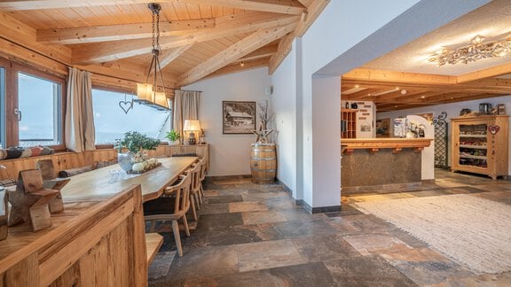 web-burghotel-lobby--4 - Burghotel Alpenglühn - Obergurgl 
