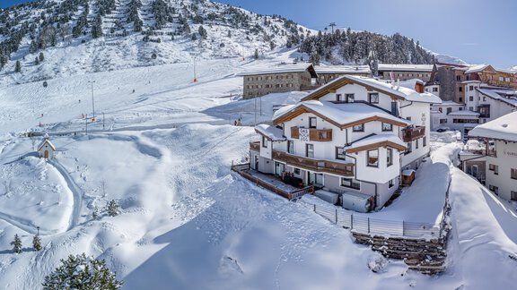 web-hochegg-außenaufnahmen- - Das Hochegg - Obergurgl 