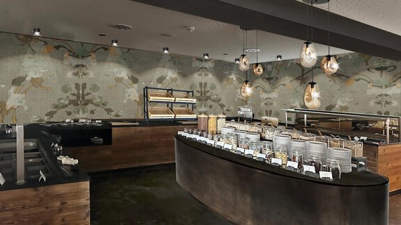 Buffet - Das Liebener 4*S - Adults only - Obergurgl 