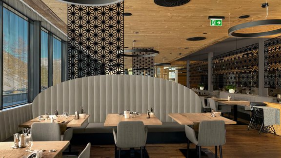 Restaurant - Das Liebener 4*S - Adults only - Obergurgl 