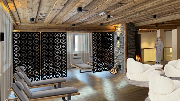 Spa_Lounge (4) - Das Liebener 4*S - Adults only - Obergurgl 