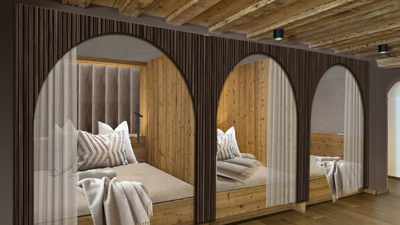 Spa_Lounge (1) - Das Liebener 4*S - Adults only - Obergurgl 