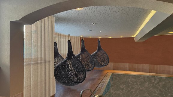 Schwimmbad (4) - Das Liebener 4*S - Adults only - Obergurgl 