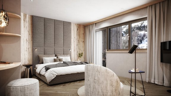 DoppelZimmer Superior - Das Liebener 4*S - Adults only - Obergurgl 
