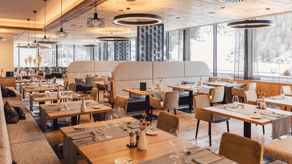 Restaurant - Das Liebener 4*S - Adults only - Obergurgl 