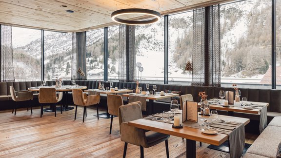 Restaurant - Das Liebener 4*S - Adults only - Obergurgl 
