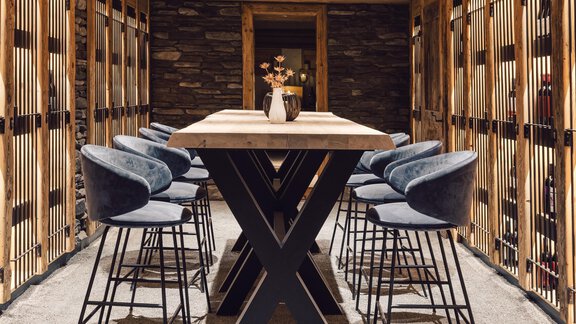 Weinkeller - Das Liebener 4*S - Adults only - Obergurgl 