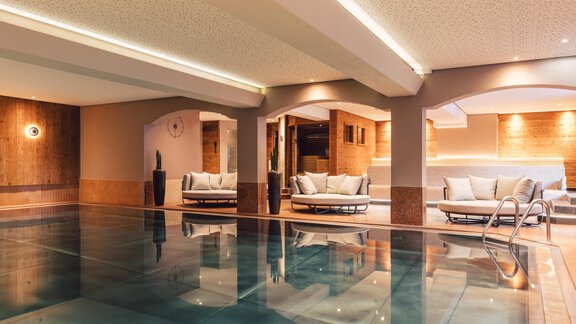 Pool - Das Liebener 4*S - Adults only - Obergurgl 