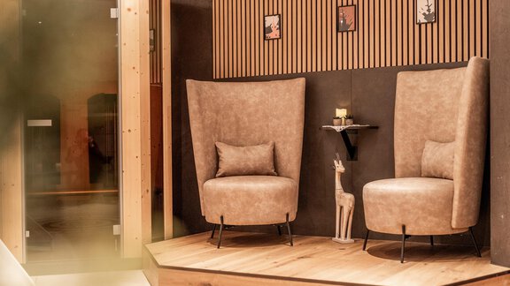 Entspannung  Wellness - Dependance Villa Alpin - Obergurgl 