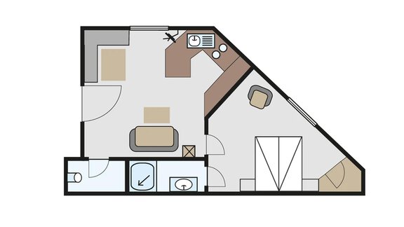 skizze_ninajpg - Ferienwohnung Alt Poschach - Obergurgl 