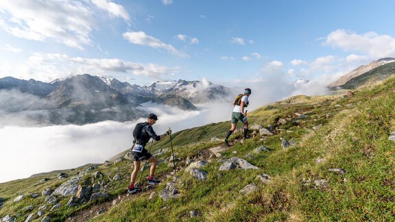 gurgl_gletschertrailrun_Brunner_23_23 (large) - Ferienwohnung Barbara - Obergurgl 