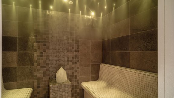 Dampfbad - Ferienwohnung de Luxe Alpenresidenz am Mühlbach - Obergurgl 