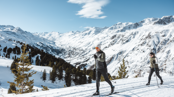 Langlauf - Forest Chalet - Obergurgl 