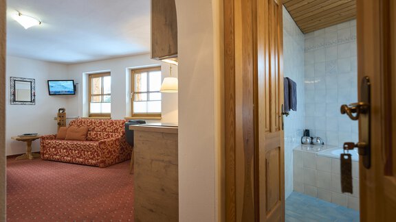 Appartement Alpenwald - Forest Chalet - Obergurgl 