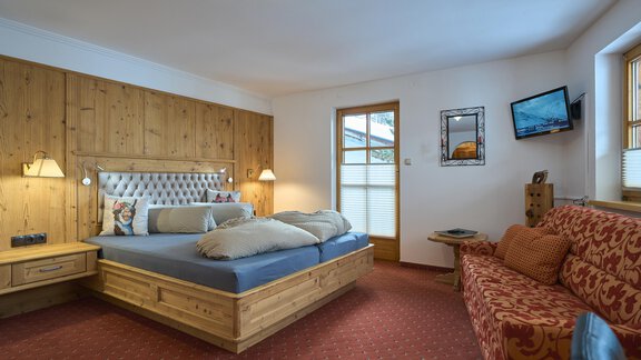 Appartement Alpenwald - Forest Chalet - Obergurgl 