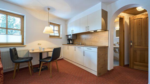 Appartement Alpenwald - Forest Chalet - Obergurgl 