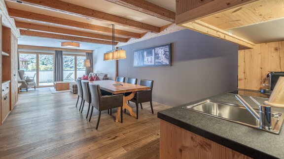 gletscherblick-apartment2--4 - Gletscherblick - Serviced Apartments - Obergurgl 