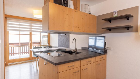 Apartment Typ 1 und Typ 2 - Haus Aktiv - Obergurgl 