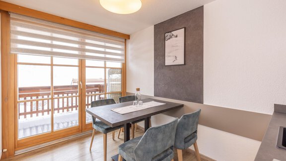 Apartment Typ 1 und Typ 2 - Haus Aktiv - Obergurgl 