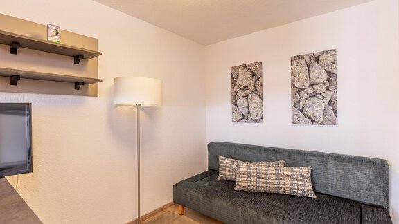 Apartment Typ 1 und Typ 2 - Haus Aktiv - Obergurgl 