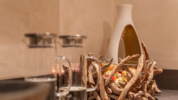 Wellness-Teeküche - Haus Aktiv - Obergurgl 