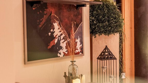 Wellnessbereich - Haus Aktiv - Obergurgl 