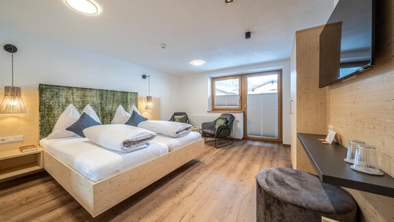Zimmer - Haus Gstrein - Obergurgl 