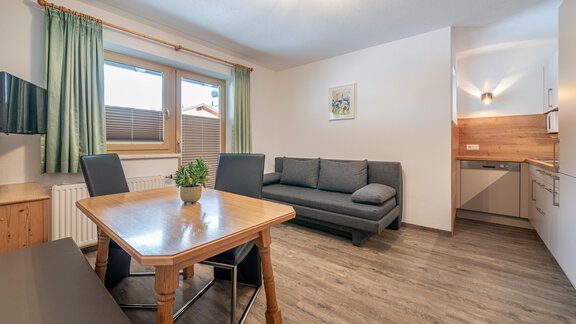 App. Küche - Haus Gstrein - Obergurgl 