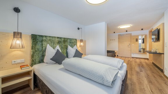 Zimmer - Haus Gstrein - Obergurgl 