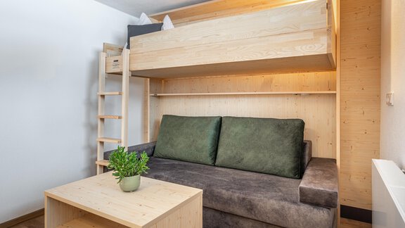 Familienzimmer - Haus Gstrein - Obergurgl 