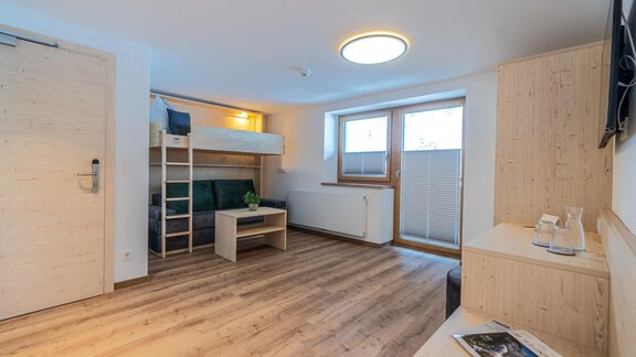 Familienzimmer - Haus Gstrein - Obergurgl 