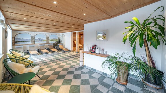Wellness - Haus Gstrein - Obergurgl 