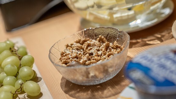 Frühstücksbuffet - Haus Gstrein - Obergurgl 