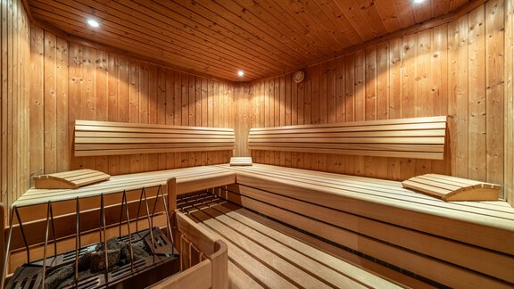 Sauna - Haus Gstrein - Obergurgl 